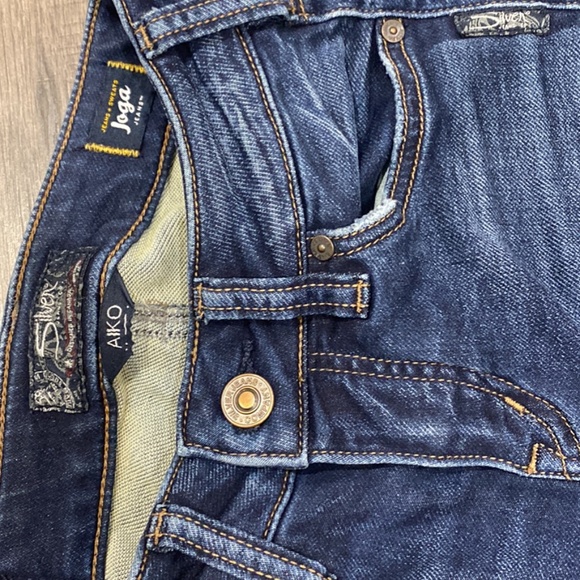 Silver Brand Jeans 24/29 - Picture 2 of 4